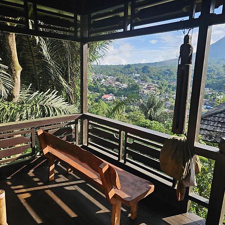Rimba Eco Resort Tomohon Exterior photo