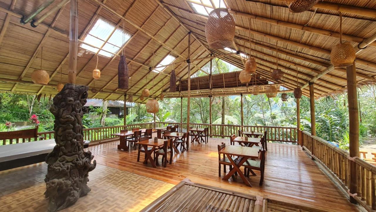 Rimba Eco Resort Tomohon Exterior photo
