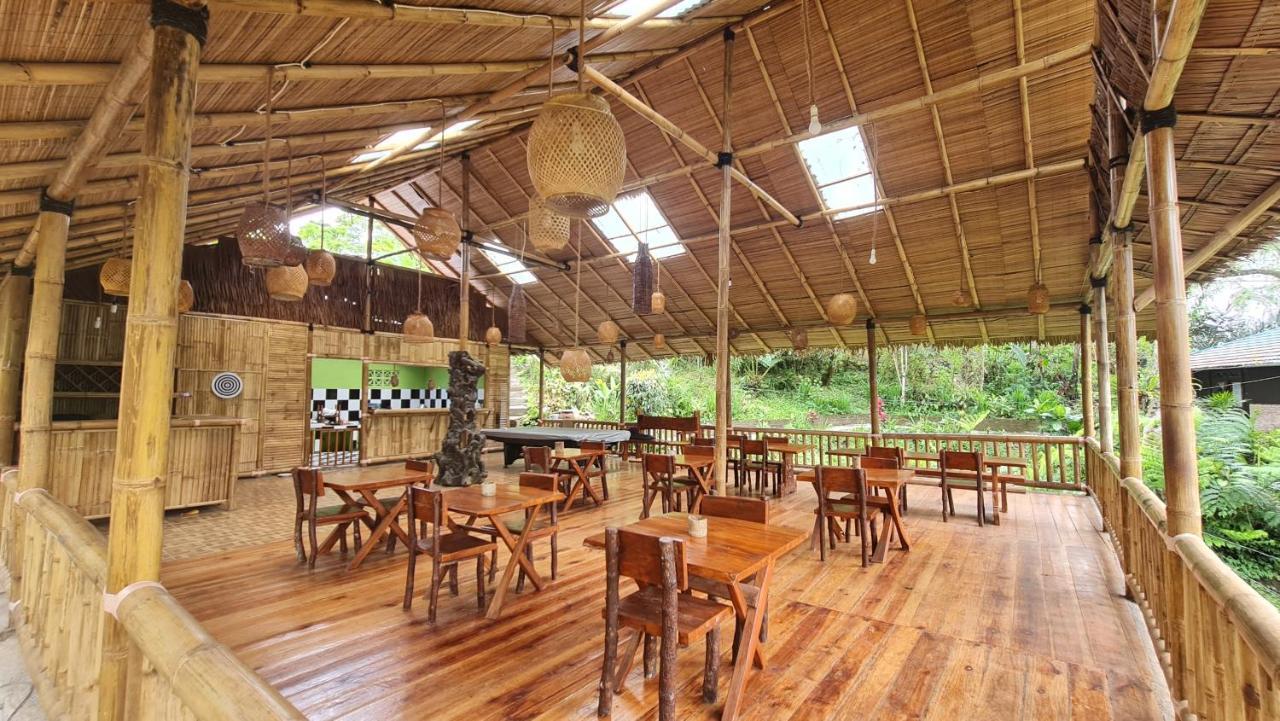 Rimba Eco Resort Tomohon Exterior photo